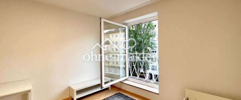 Möblierte 1-Zimmer Wohnung am Kolumbusplatz zu vermieten! - Photo 1