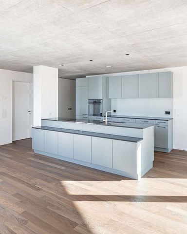 3.5-Zimmer Neubauwohnung in der Überbauung «7 Lerchen» - Ihr modern... - Foto 2