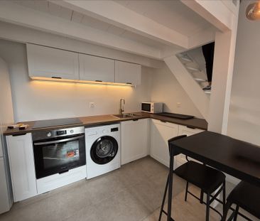 Location Appartement 1 pièce 20m² - Photo 6