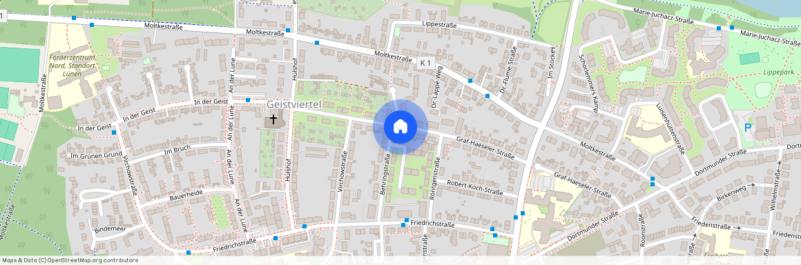 Graf-Haeseler-Straße 51, 44536 Lünen