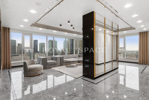 Unikatowy apartament w Unique Tower | Top piętro - Photo 1