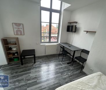 Location Appartement 1 pièce 15m² DOUAI 59500 - Photo 6
