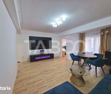Apartament cu 2 camere 54 mpu cu balcon parcare Doamna Stanca Sibiu - Photo 3