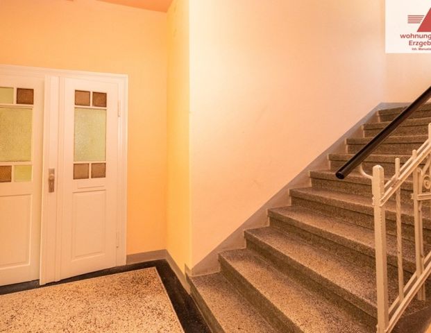 Moderne 2-Raum-Wohnung - Tageslichtbad mit Dusche und Wanne - in Annaberg Ortsteil Buchholz!! - Photo 1