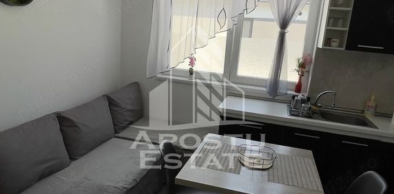 Apartament cu 1 camera de inchiriatcentrala proprie, Giroc - Photo 2