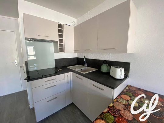 Location appartement t1 33 m² à Nantes (44000) Centre ville-Centre Ville - Photo 1