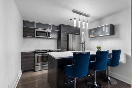 Condo for rent, Montréal (Le Sud-Ouest) - Photo 2