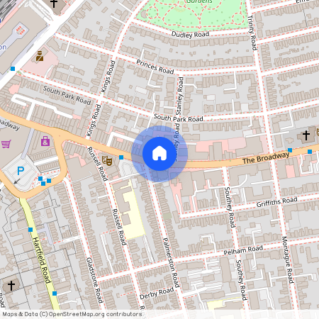 Stanley Road, Chorus Development, Broadway House, Wimbledon, SW19
