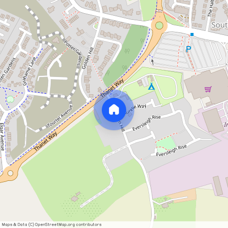 Golden Hill, Whitstable