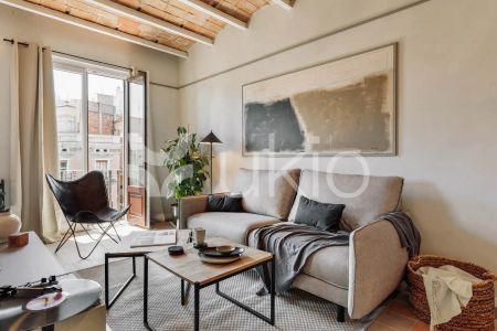 Apartamento de alquiler en Ronda de Sant Pere, Dreta de l'Eixample - Photo 3