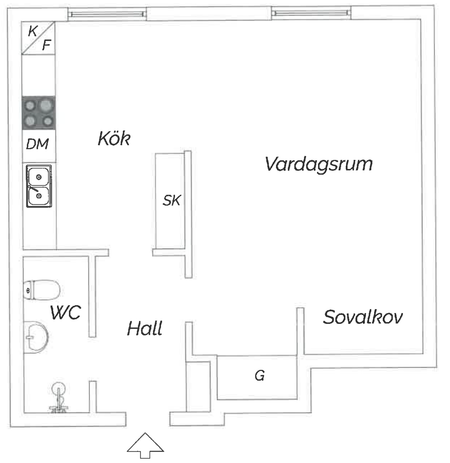 Torbjörn Klockares gata, Stockholm - Foto 3