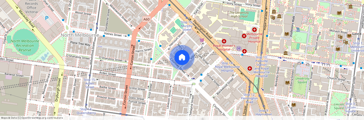 8/1-9 Villiers Street, Vic 3051, North Melbourne