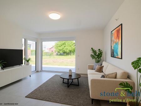 Pronájem domu 110 m2 - Fotografie 5