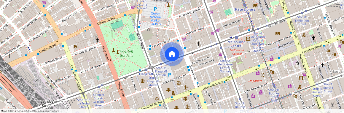 28/398 La Trobe Street, Vic 3000, Melbourne