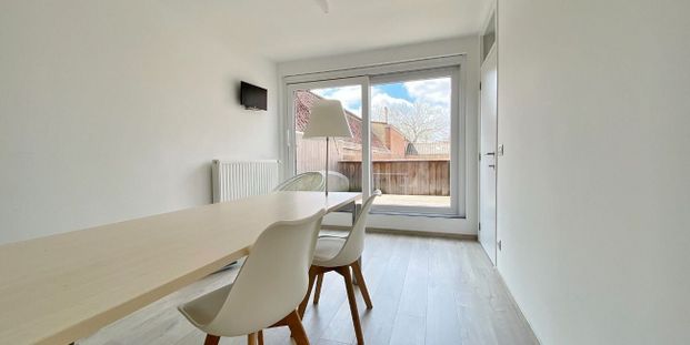 Duplex te huur in Ieper voor € 750 met 2 slaapkamers - Foto 1