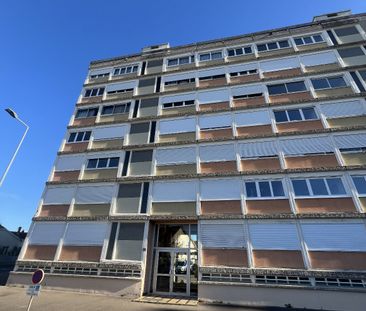 F2 - 5C RUE DE LA LIBERTÉ 71100 CHALON S/SAONE - Photo 5