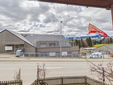 Charming 3-room apartment with parking, Teufen - Foto 5