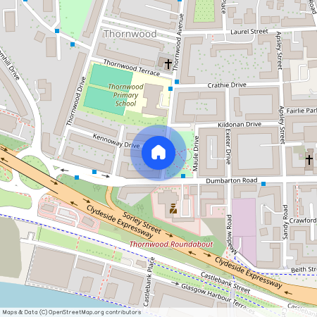 Kennoway Drive, 1/1, Glasgow, G11 7TU