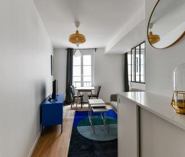 Appartement 1 pièces de 23 à Pontoise - Photo 3