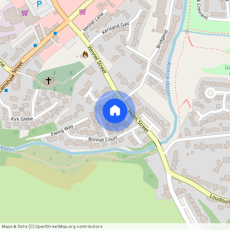 Holm Street, Stewarton, KA3