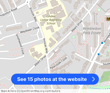 Southfields Court, Albert Drive, Southfields, SW19 - Photo 1