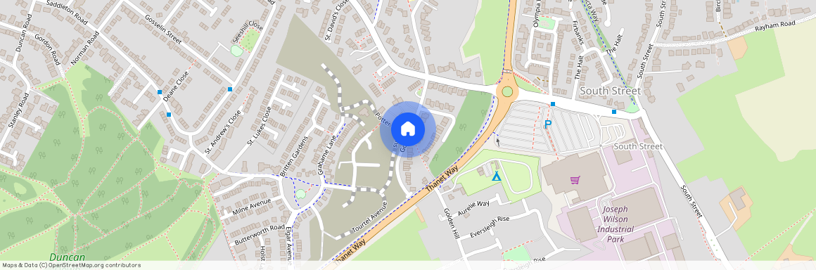 Golden Hill, Whitstable, CT5