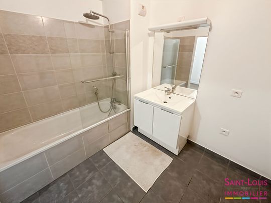 Appartement Poissy 3 pièce(s) 58.62 m2, - Photo 1
