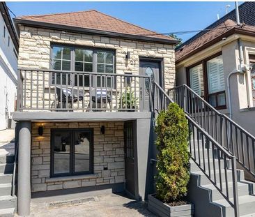 For Lease - 21 Haverson Boulevard Unit# lower, Toronto, Ontario - Photo 4