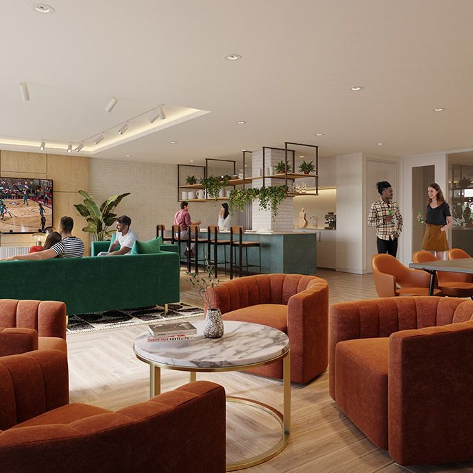 For Lease - 2495 Eglinton Avenue Unit# 1608, Mississauga, Ontario - Photo 1