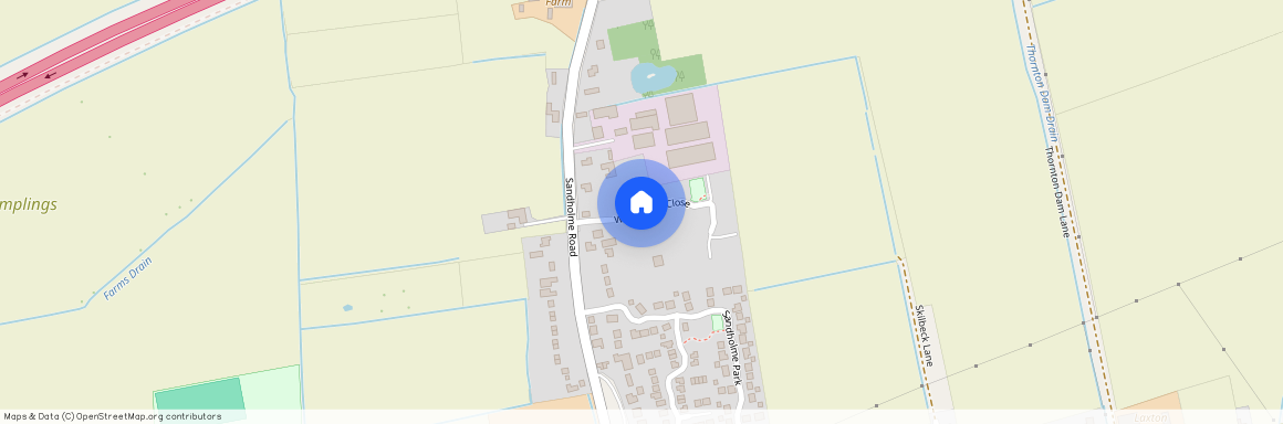 Wentworth Close, Gilberdyke, Brough