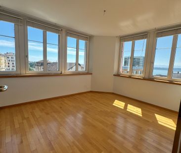 Magnifique appartement avec vue sur le lac et les Alpes, proche de ... - Photo 3