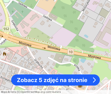 Dom do wynajęcia Pokoje dla Firm 3 pokoje + salon z aneksem 130m2 - Zdjęcie 1