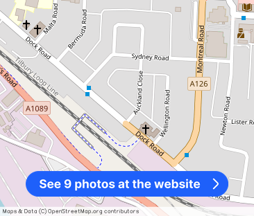Riverside Heights, Dock Road, Tilbury - Photo 1