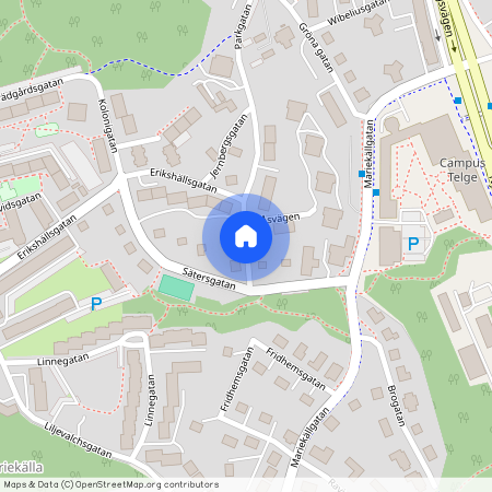 Midgårdsgatan, Södertälje