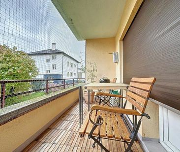 Appartement rafraîchi de 2,5 pces au rez - Photo 3