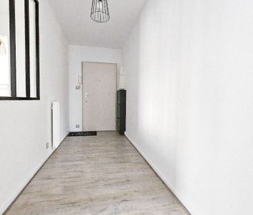Location appartement 3 pièces, 77.56m², Pontoise - Photo 1