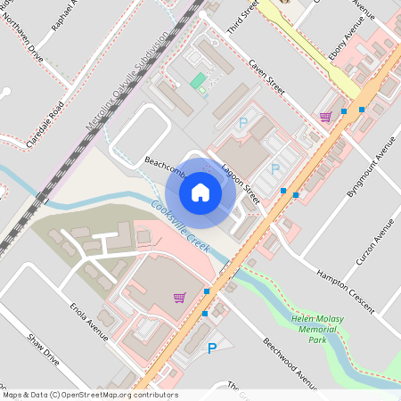 1048 Beach Comber Road, Mississauga