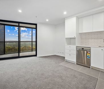 Brand New 2-Bedroom Apartment with Rooftop Pool and Stunning Views in Gungahlin - Photo 4