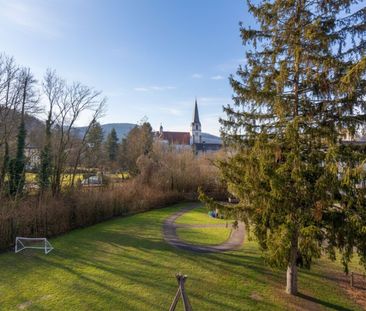 DG-Mietwohnung mit überdachter Terrasse in Pressbaumer Zentrumslage - Photo 6