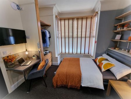 Richmond Road - Studio for 26/27 - Photo 3