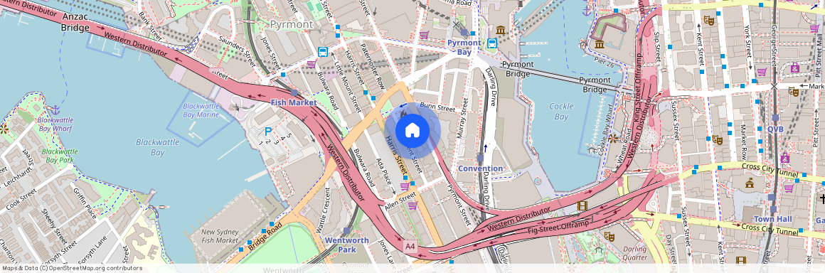 28/149-197 Pyrmont Street, Pyrmont