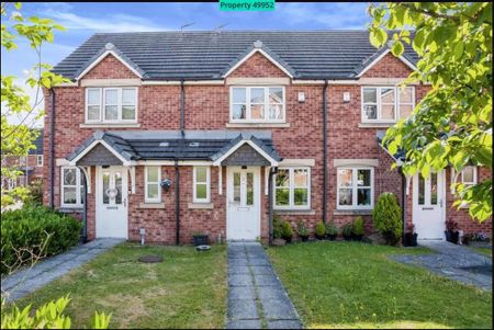 2 bedroom terraced house to rent - Photo 2