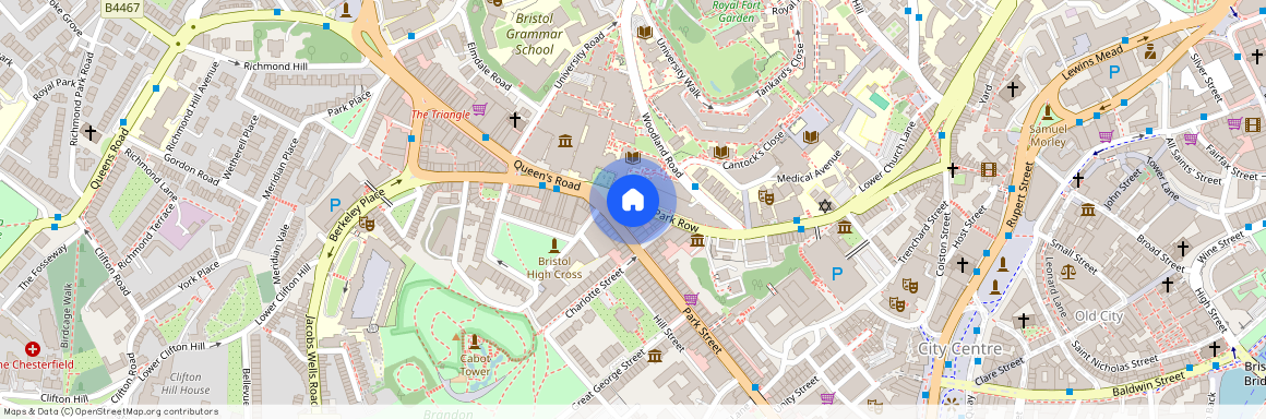 Park Street, BS1 5LA, Bristol