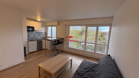 Location Appartement 1 pièce 27m² - Photo 2