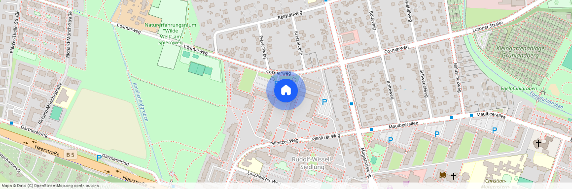 Cosmarweg 43, 13591, Berlin