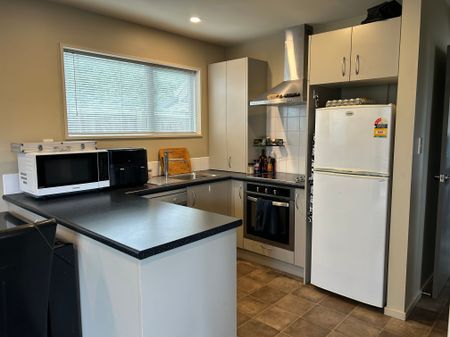 519b Cashel St - 2 Bedroom Townhouse Close to City - Photo 2