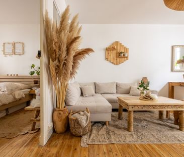 Appartement T2 non meublé - Photo 4