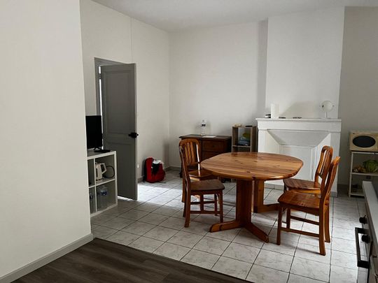 Location appartement 3 pièces, 53.20m², Rochefort - Photo 1