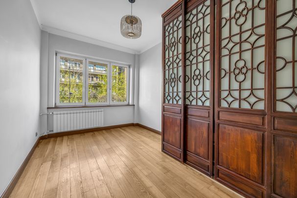 Mieszkanie w sercu Warszawy, ul. Bartoszewicza - Photo 1