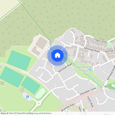 Ladyslaude Court, Bramley Way, Bedford